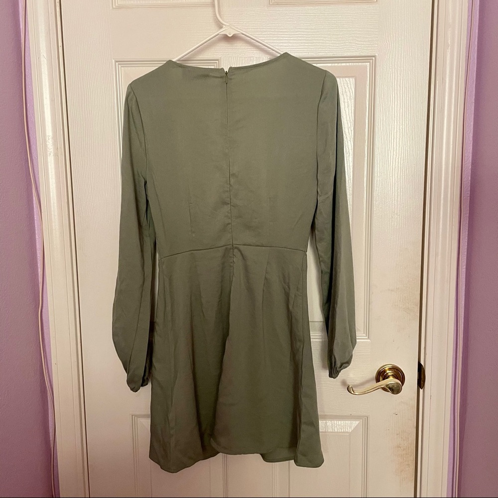 ‼️ $10 SALE ‼️ The Fifth Label • Intercity Long Sleeve Dress - Picture 3 of 5
